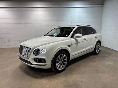 Used 2017 Bentley Bentayga