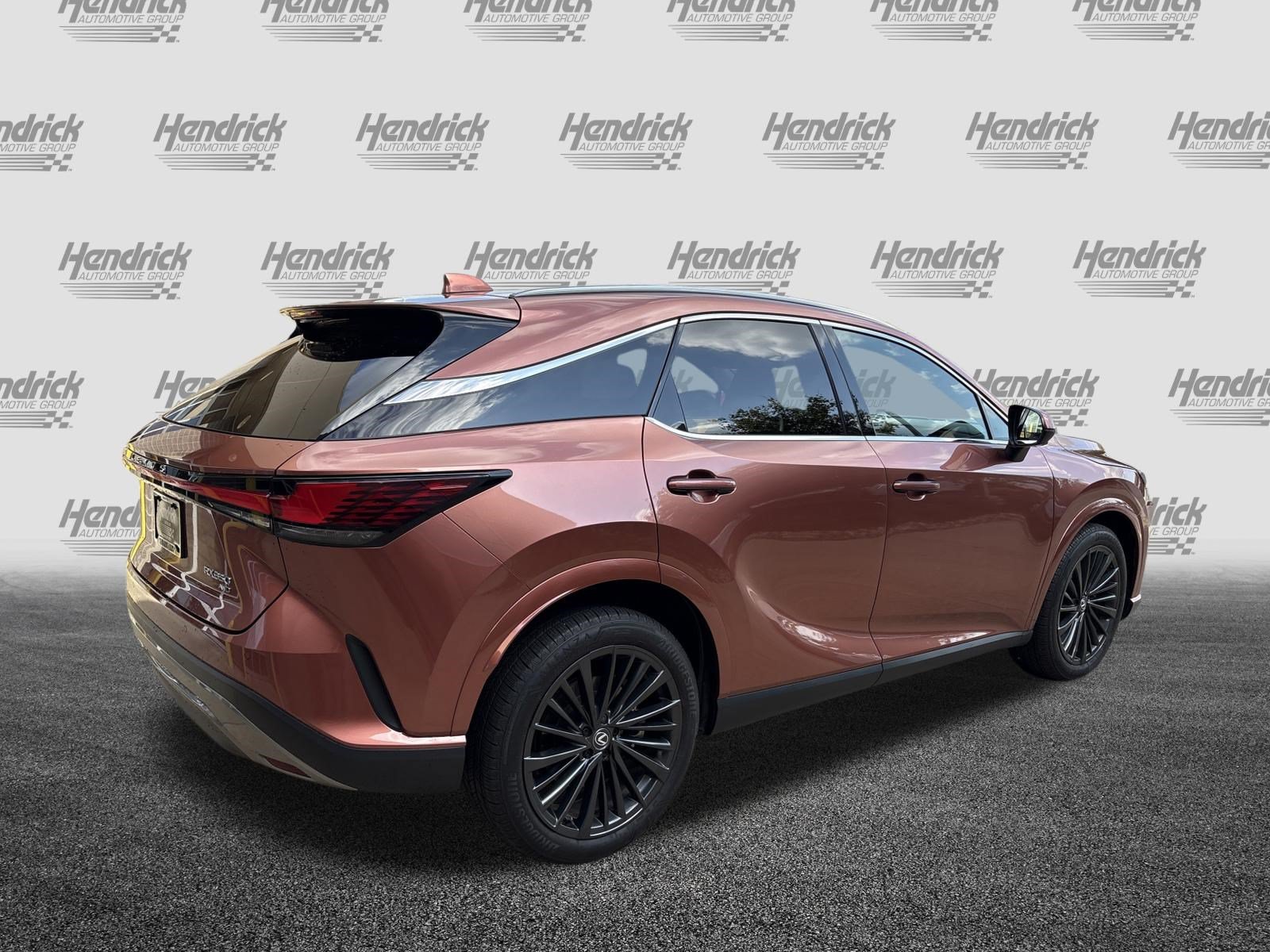 Used 2025 Lexus RX 350 Premium w/ Convenience Package AWD/4WD image 10