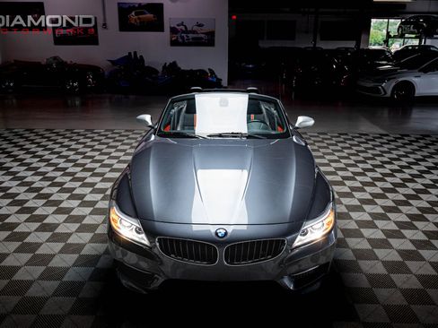 Used 2016 BMW Z4 sDrive35is RWD image 54