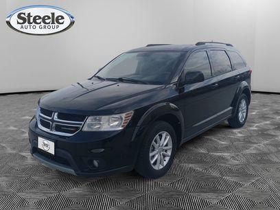 Used 2017 Dodge Journey SXT w/ Comfort/Convenience Group