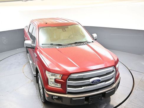 Used 2016 Ford F150 Lariat w/ Equipment Group 502A Luxury RWD image 45