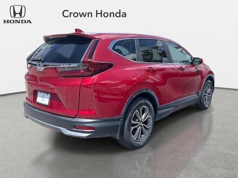 Certified 2022 Honda CR-V EX-L image 4