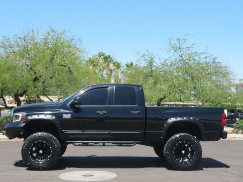 Used 2007 Dodge Ram 2500 Truck SLT w/ Quad Cab Big Horn Value Group AWD/4WD image 2