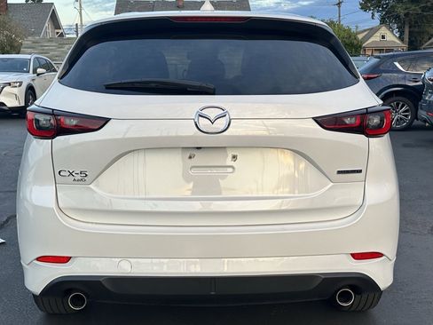 Certified 2024 MAZDA CX-5 AWD 2.5 S w/ Preferred Package image 6