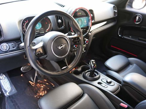 Used 2022 MINI Cooper Countryman John Cooper Works AWD/4WD image 12