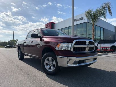 Used 2020 RAM 1500 Classic SLT