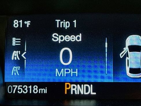Used 2018 Ford Focus SE FWD image 9