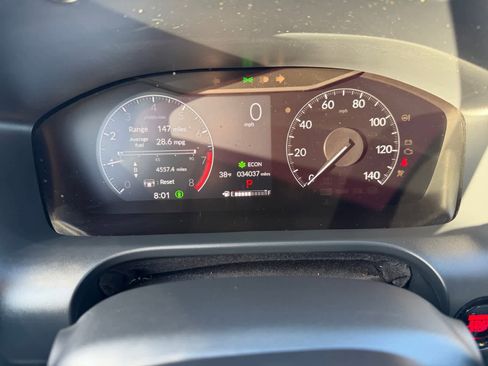 Used 2023 Honda HR-V EX-L image 5