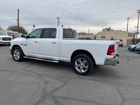 Used 2018 RAM 1500 Big Horn image 8