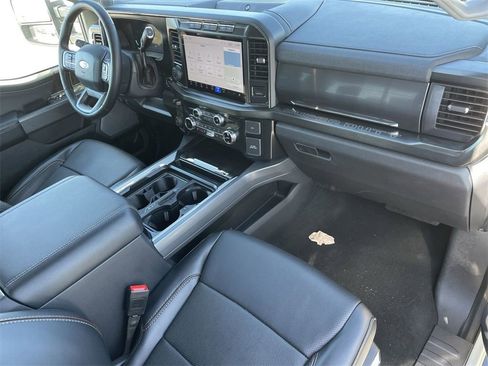 Used 2024 Ford F250 Lariat w/ Lariat Ultimate Package image 18