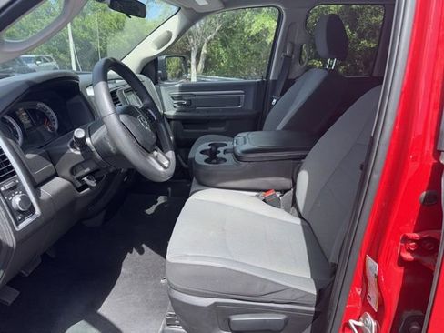 Used 2024 RAM 1500 Classic SLT RWD image 8