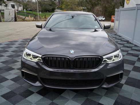 Used 2019 BMW M550i xDrive w/ Premium Package 2 AWD/4WD image 14