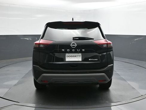 Used 2023 Nissan Rogue SV AWD/4WD image 5