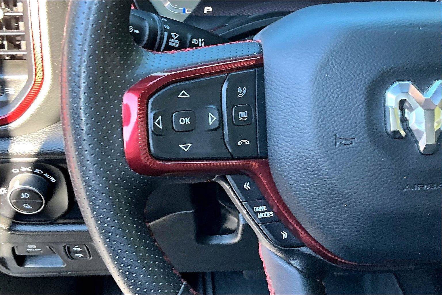 Used 2025 RAM 1500 Rebel w/ Rebel Level 1 Equipment Group AWD/4WD image 19