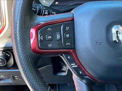 Used 2025 RAM 1500 Rebel w/ Rebel Level 1 Equipment Group AWD/4WD image 19