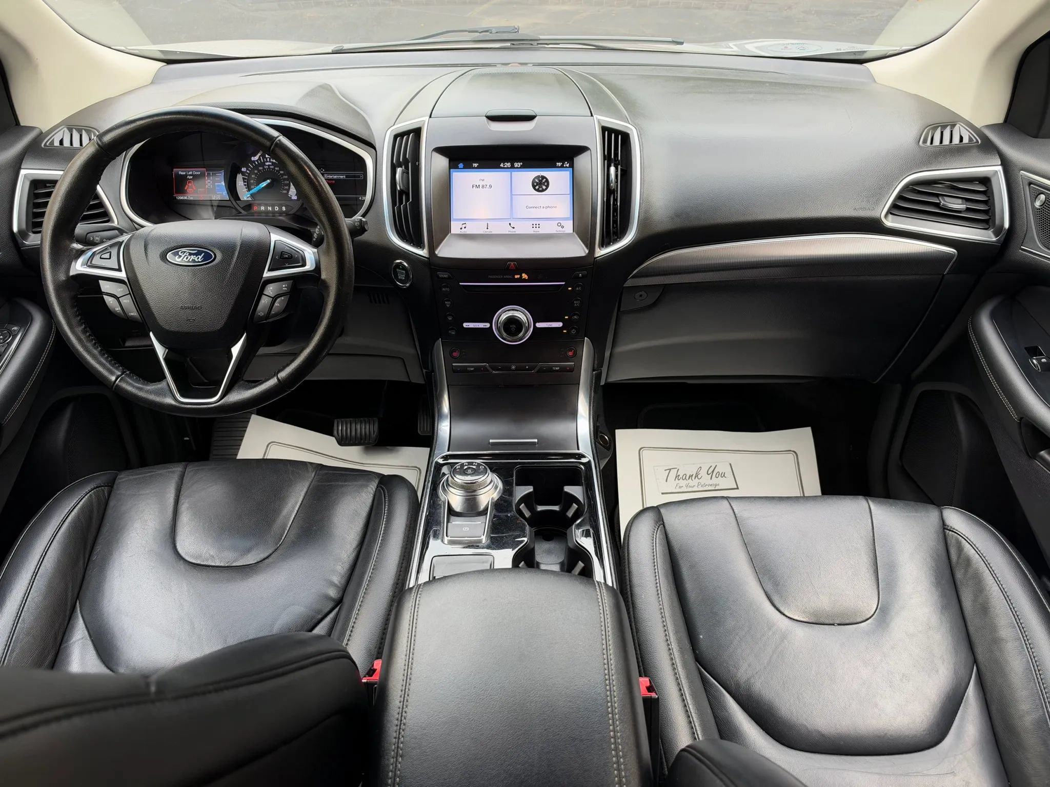 Used 2019 Ford Edge Titanium FWD image 13