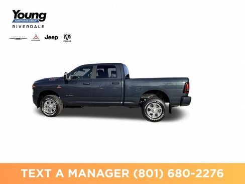 New 2026 RAM 2500 Big Horn AWD/4WD image 7