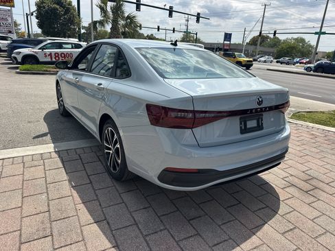 New 2026 Volkswagen Jetta Sport FWD image 9