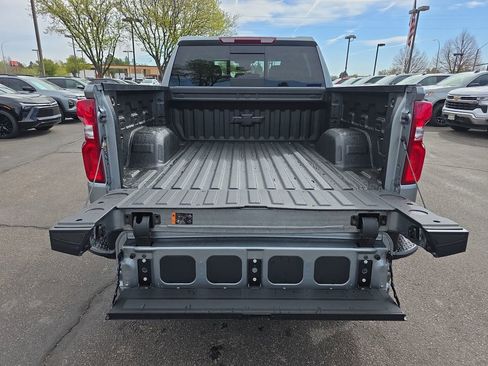 New 2026 Chevrolet Silverado 1500 LT Trail Boss w/ Safety Package AWD/4WD image 23