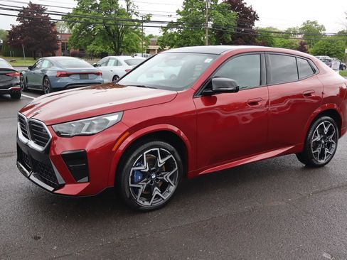 Used 2025 BMW X2 M35i AWD/4WD image 2