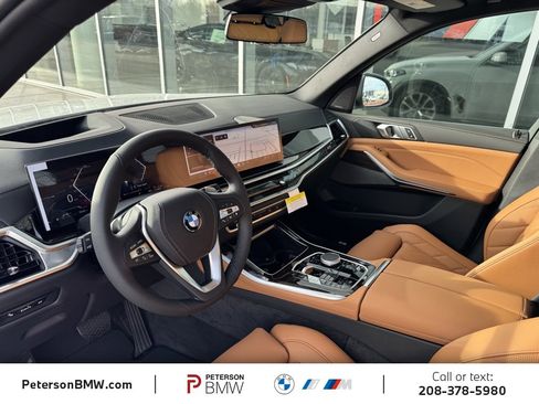 New 2026 BMW X5 xDrive50e image 16