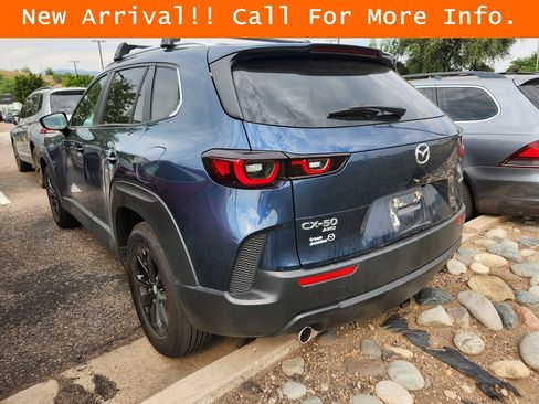 Used 2024 MAZDA CX-50 AWD 2.5 S w/ Cargo Package image 7