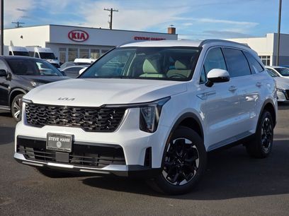New 2026 Kia Sorento S