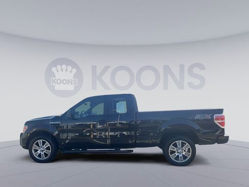 Used 2014 Ford F150 STX w/ Equipment Group 201A Mid AWD/4WD image 7