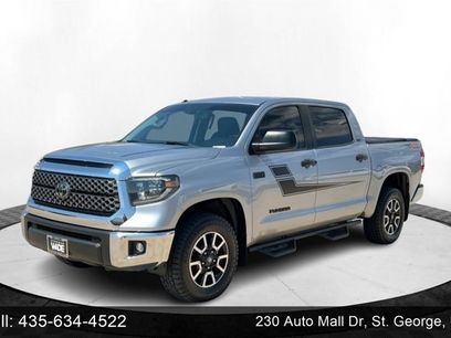 Used 2019 Toyota Tundra SR5 w/ TRD Off Road Package