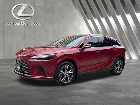 Certified 2023 Lexus RX 350 Premium image 3