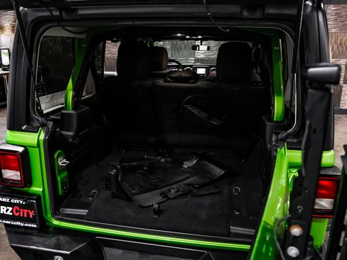 Used 2020 Jeep Wrangler Unlimited Sport AWD/4WD image 51