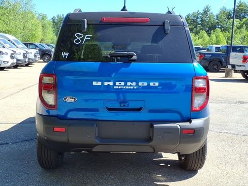 New 2026 Ford Bronco Sport Outer Banks w/ Outer Banks Tech Package+ AWD/4WD image 6