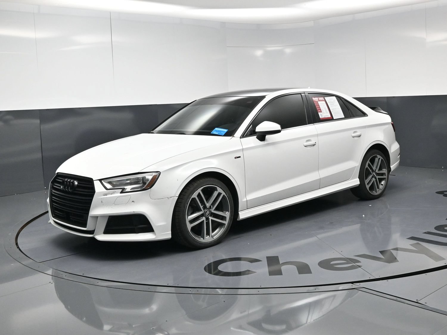 Used 2018 Audi A3 2.0T Premium Plus w/ Premium Plus Package FWD image 11