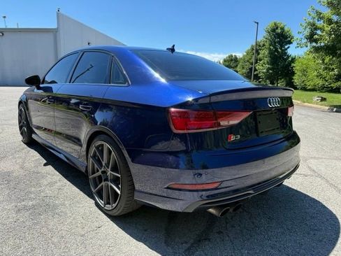 Used 2018 Audi S3 Premium Plus w/ Technology Package AWD/4WD image 5