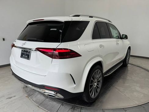 New 2026 Mercedes-Benz GLE 350 4MATIC image 32