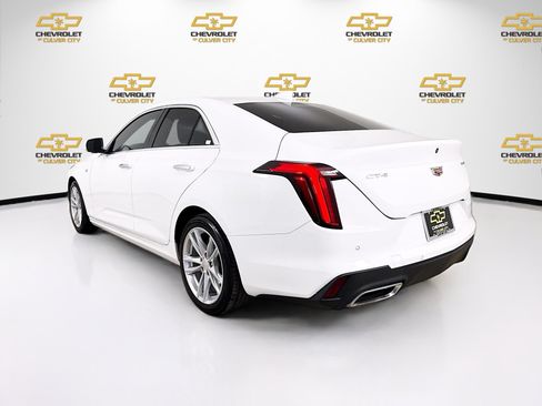 Used 2023 Cadillac CT4 Luxury w/ Cold Weather Package RWD image 6