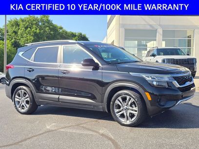Certified 2023 Kia Seltos S