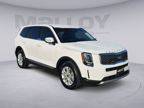 Used 2021 Kia Telluride LX image 7