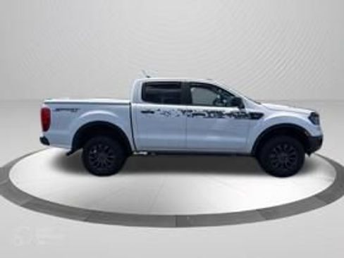 Used 2023 Ford Ranger XLT w/ Equipment Group 301A Mid AWD/4WD image 4