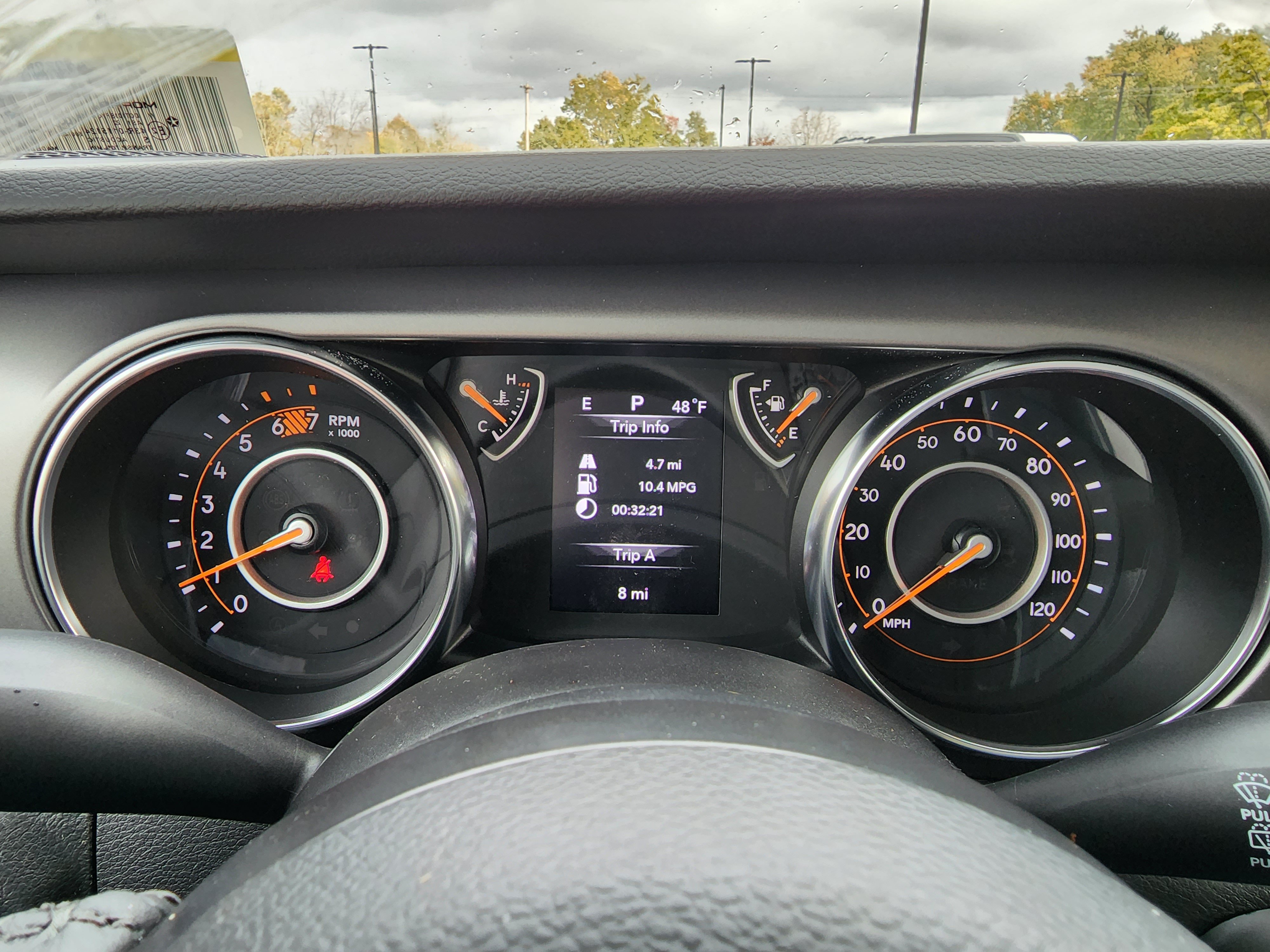 Used 2023 Jeep Wrangler Sport AWD/4WD image 10