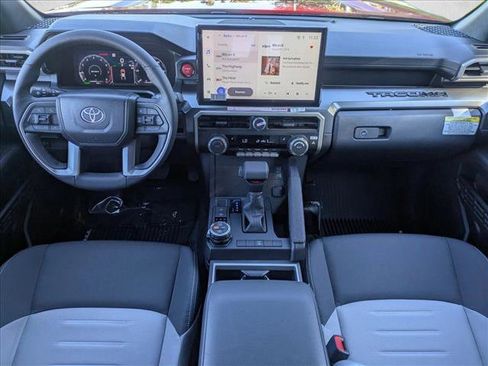 New 2025 Toyota Tacoma TRD Off-Road image 16