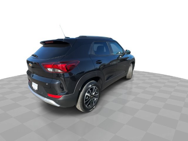 Certified 2026 Chevrolet TrailBlazer LT w/ Convenience Package AWD/4WD image 8
