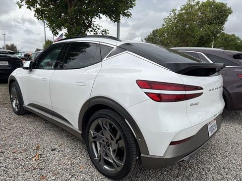 Used 2023 Genesis GV60 Performance AWD/4WD image 2