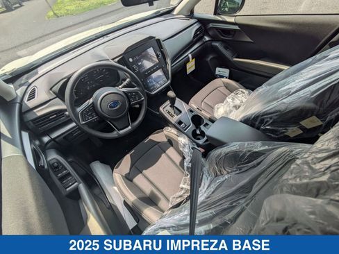 Certified 2025 Subaru Impreza 2.0i image 14