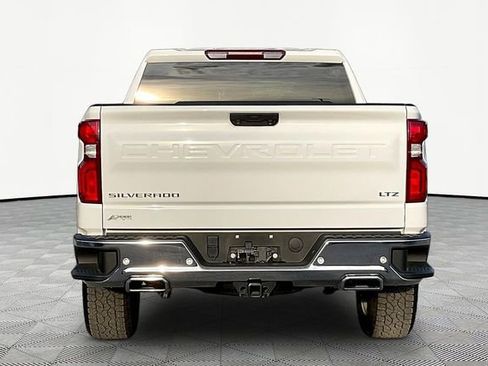 Used 2023 Chevrolet Silverado 1500 LTZ image 6