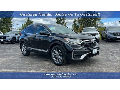Certified 2020 Honda CR-V Touring