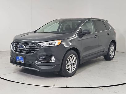 Used 2021 Ford Edge SEL