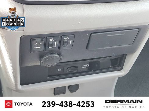Used 2016 Toyota Sienna XLE Premium FWD image 34