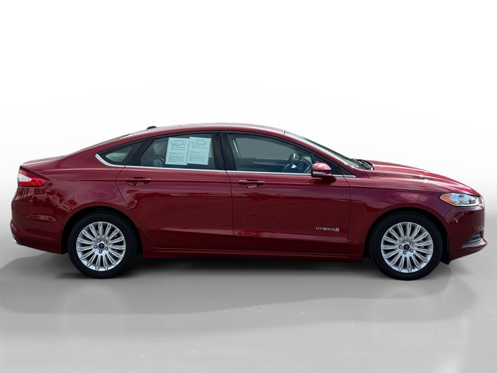 Used 2016 Ford Fusion SE FWD image 6