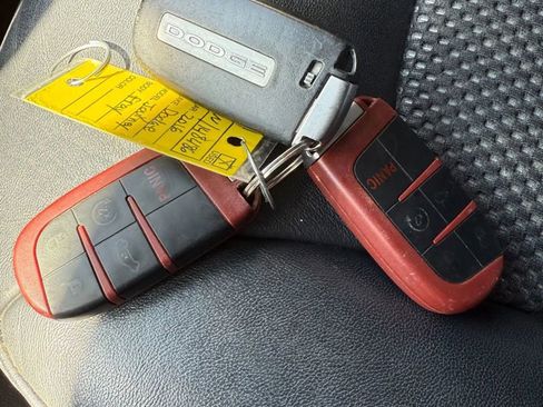 Used 2016 Dodge Journey Crossroad image 24